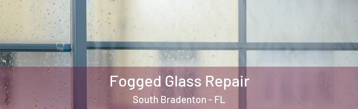  Fogged Glass Repair South Bradenton - FL