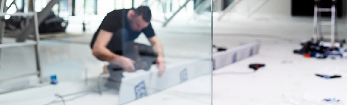 Emergency Commercial Glass Repair in South Bradenton, FL