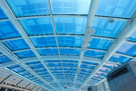 Glass Canopy Repair Services in South Bradenton, FL