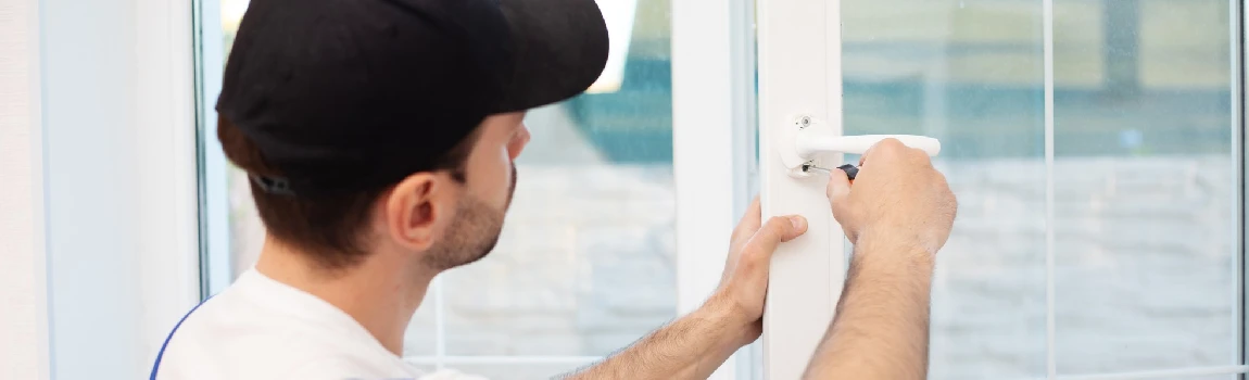 Top-Notch Glass Door Installation Services in South Bradenton, FL