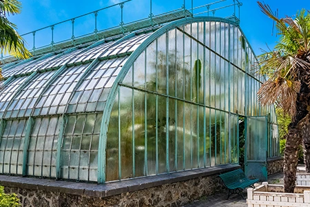 Affordable Cost of Glass Greenhouse Repair Services in South Bradenton, FL