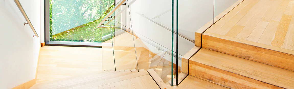 Residential Glass Railing Repair Services in South Bradenton, FL