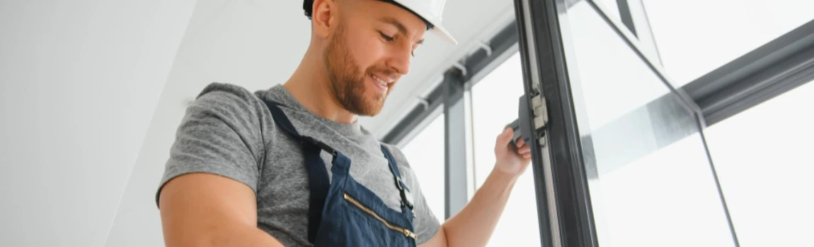 Pivoted Window Repair in South Bradenton, FL