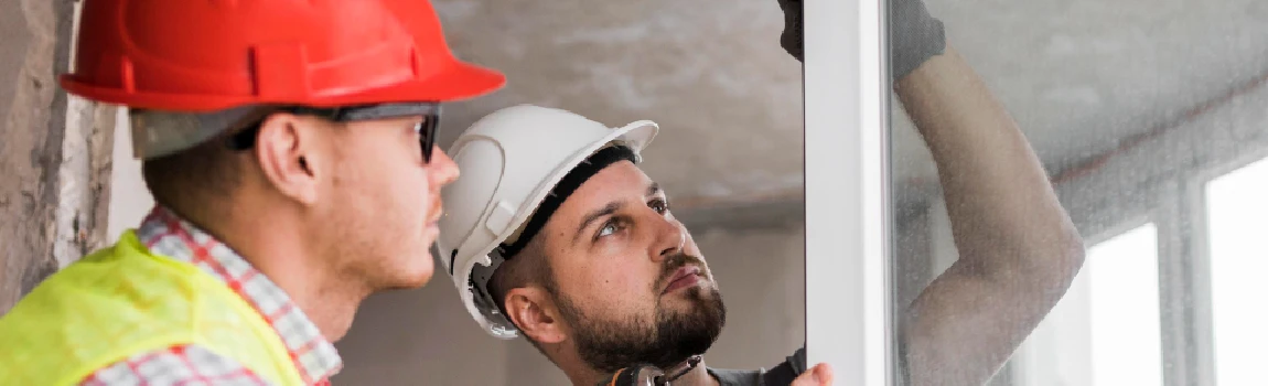 Window Restoration Inspection in South Bradenton, FL