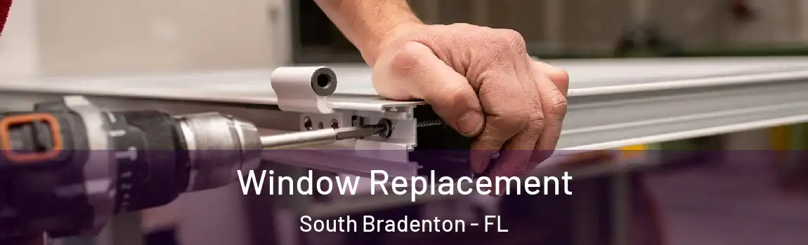 Window Replacement South Bradenton - FL